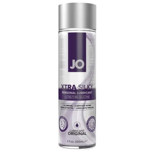 system jo xtra silky ultra thin silikonowy lubrykant 120 ml na Arena.pl