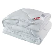 Kołdra 155x200 MIKROFIBRA PAN MATERAC lekka miękka syntetyczna