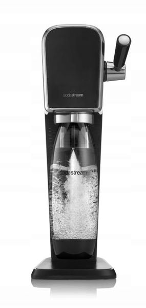Saturator do wody SodaStream Art czarny zdjęcie 6