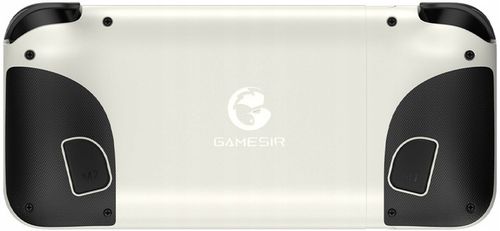 Kontroler mobilny GameSir X2 Pro Biały, wejście USB-C z uchwytem na telefon na Arena.pl