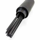 17706 GŁOWICA DODATKOWA DO MŁOTKA IGŁOWEGO PNEUMATYCZNEGO 19 IGIEŁ