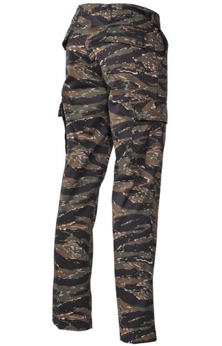 Spodnie US  tiger stripe M na Arena.pl