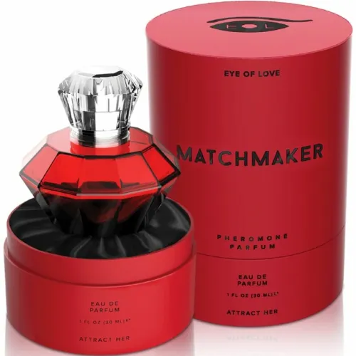 eye of love matchmaker red diamond perfumy feromonowe 30ml na Arena.pl