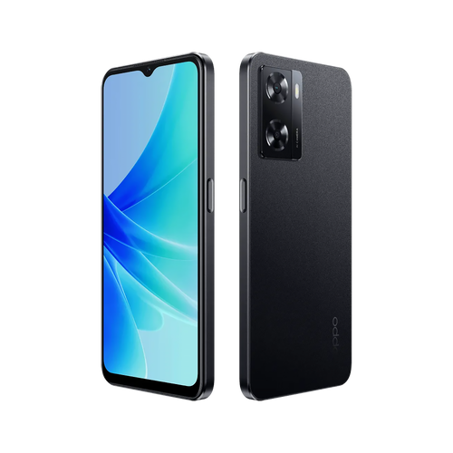 Smartfon OPPO A57S czarny na Arena.pl