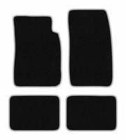 Dywaniki welurowe CARLUX-SILVER Daihatsu Feroza F300/F310 1989-1998