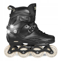 SPOKEY Łyżworolki ROLKI Slalomowe Freeride Freespo