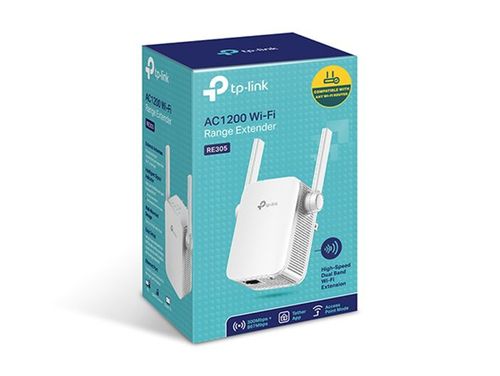 Wzmacniacz sieciowa TP-LINK RE305 na Arena.pl