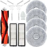 AKCESORIA DO XIAOMI ROBOT VACUUM X20+ / S20+ / ZESTAW SZCZOTKI FILTRY MOPY