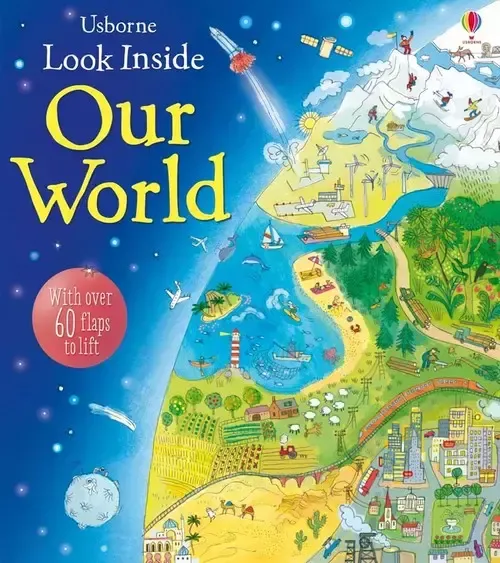 Look Inside Our World zdjęcie 1