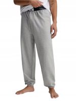 Calvin Klein spodnie dresowe męskie Underwear szary rozmiar XL