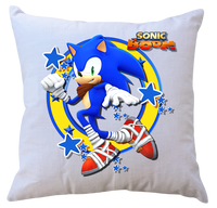 Poduszka Sonic