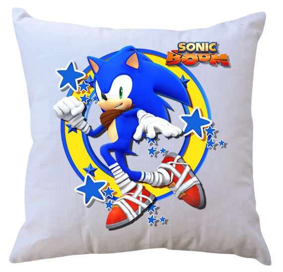 Poduszka Sonic zdjęcie 1