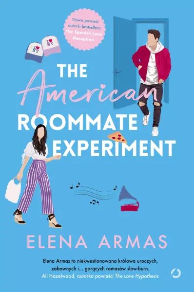 The American Roommate Experiment zdjęcie 1