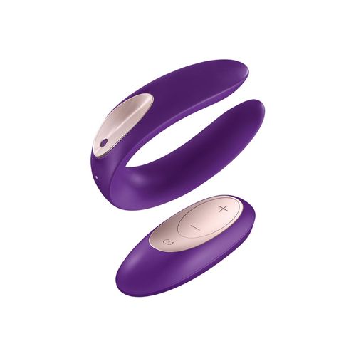 Stymulator-Satisfyer Partner Plus Remote Control na Arena.pl