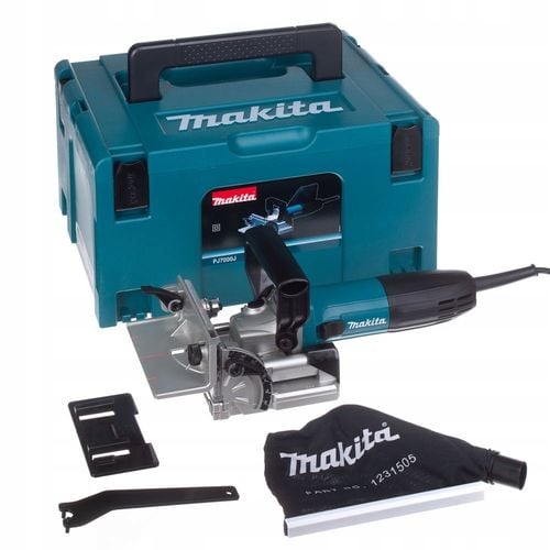 MAKITA FREZARKA DO ROWKÓW PJ7000J na Arena.pl