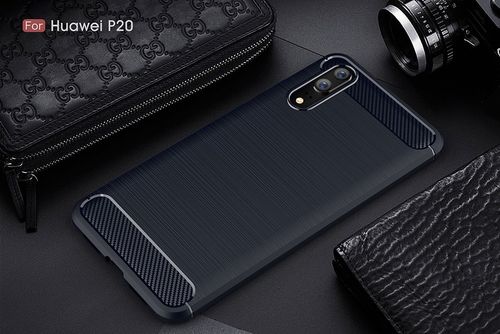 Etui HS Case SOLID TPU Huawei P20 Black na Arena.pl