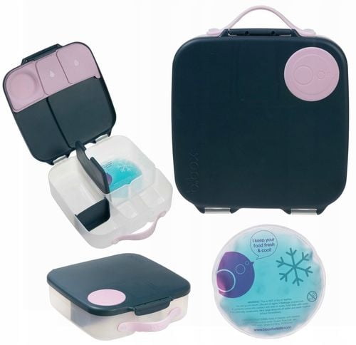 Lunchbox, Indigo Rose, b.box na Arena.pl