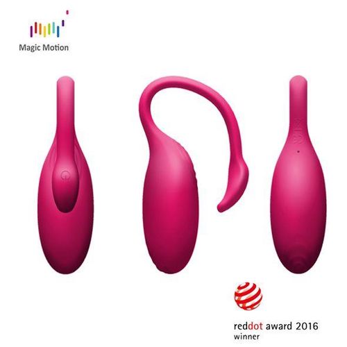 magic motion - flamingo vibrating bullet na Arena.pl