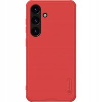 CZERWONE ETUI NILLKIN SUPER FROSTED SHIELD PRO DO SAMSUNG GALAXY S24 CASE