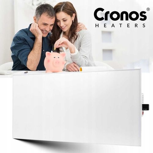 PROMIENNIK PODCZERWIENI GRZEJNIK 770W WIFI PILOT na Arena.pl