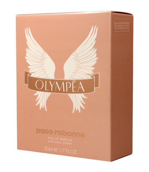 Paco Rabanne Olympea Woda perfumowana  50ml zdjęcie 1