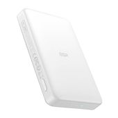 Powerbank magnetyczny ESR Qi2 MagSlim 10000 mAh (biały)