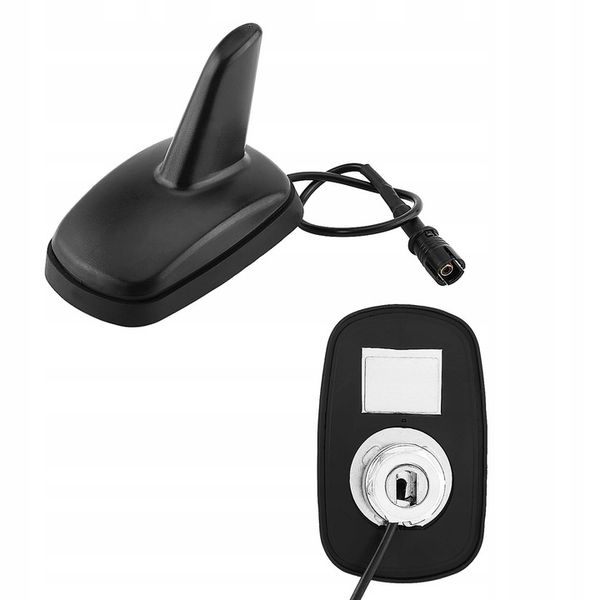 ANTENA SAMOCHODOWA PŁETWA REKINA zdjęcie 3