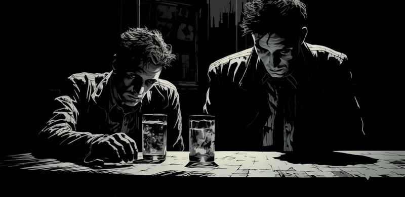 Plakat 91,3x44,5cm Spiskowcy zdjęcie 1