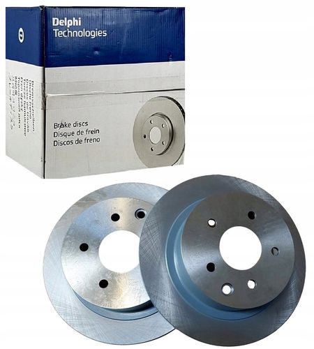 TARCZA HAM PRZOD 286X22 V na Arena.pl