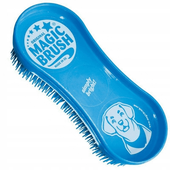KERBL Szczotka Dla Psa MagicBrush Niebieska