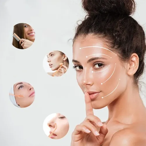 Derma wand DARSONVAL do zabiegów na TWARZY WŁOSY 4 elektrody NAJMOCNIEJSZY na Arena.pl