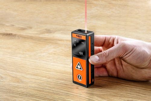 Dalmierz laserowy NEO TOOLS 75-203 40m na Arena.pl