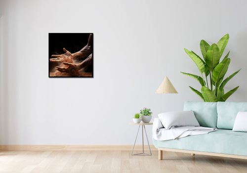 Plakat 60x60cm Taniec Ziemi na Arena.pl