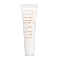 Ziaja Peeling do ust słodka mirabelka - 12ml