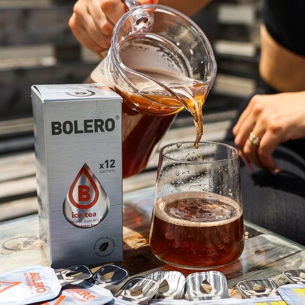 Bolero 88g Ice Tea Peach zdjęcie 5