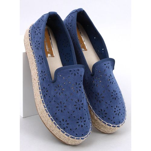 Espadryle ażurowe Blue r.38 na Arena.pl