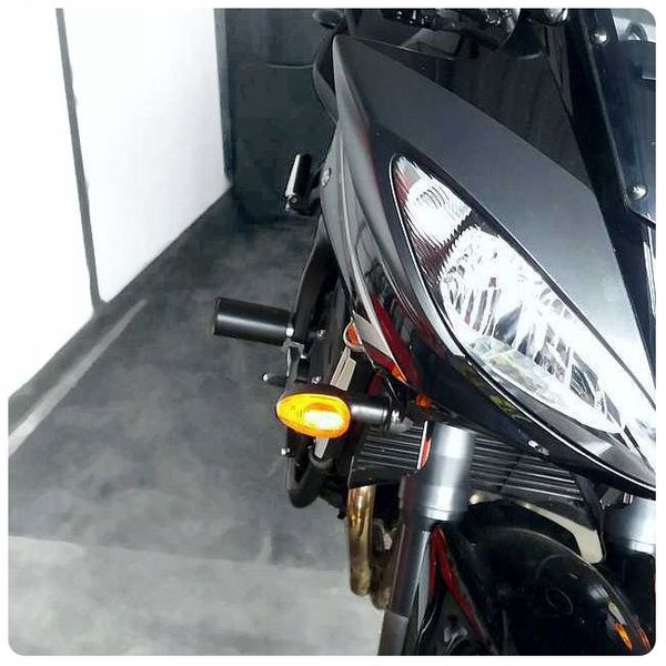 PERUN | Crash pady ramy  HYPERMOTARD do 2012 Ducati zdjęcie 6