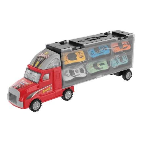 LT360 LAWETA Z WYRZUTNIĄ TIR NA 12 SAMOCHODÓW AUTA 7 AUT na Arena.pl