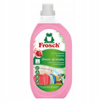 Frosch Żel do Prania Tkanin Owoc Granatu 1,5L 30pr