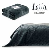 BEDS/AH/LAILA/GRAPHITE+SILVER/200x220