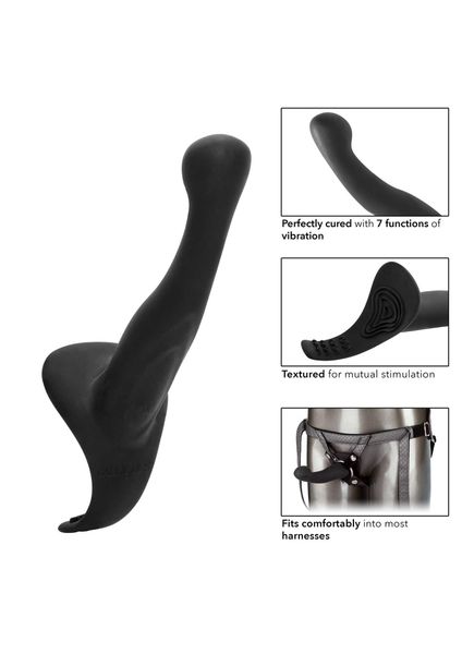 The Royal Vibrating Set Grey zdjęcie 7