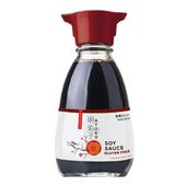 Sos sojowy bezglutenowy gluten free soy sauce do sushi Ayuko 150ml
