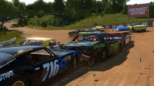 Wreckfest Klucz CD KEY WYSYŁKA 24/7 na Arena.pl