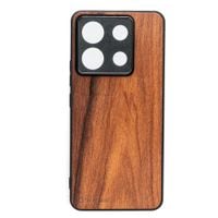Drewniane Etui Bewood do Xiaomi Redmi Note 13 Pro 5G PALISANDER SANTOS
