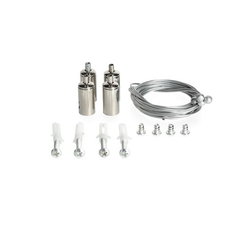 Linka do zawieszania paneli LED 1m na Arena.pl