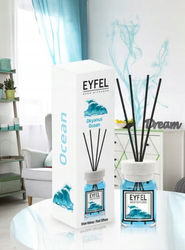 Eyfel – odświeżacz powietrza w formie patyczków Ocean 120ml na Arena.pl