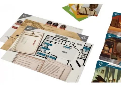 Śledztwa - Claire Harper na tropie na Arena.pl