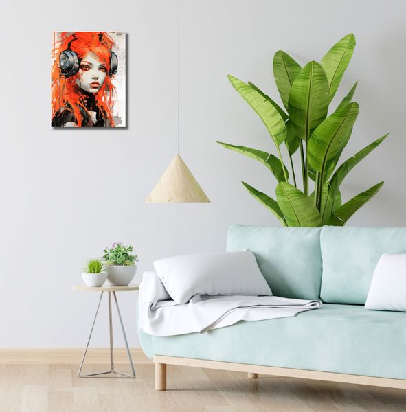 Obraz 30x40cm Rytm Metropolii zdjęcie 2