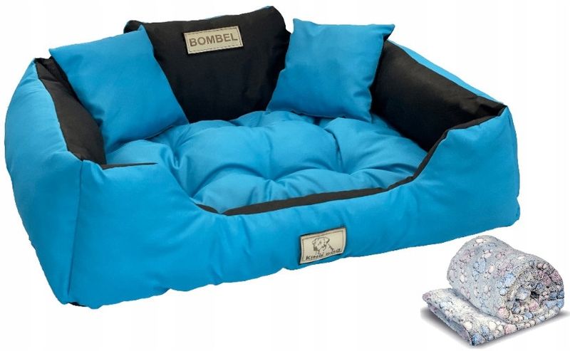 LEGOWISKO z IMIENIEM PSA 75x65 + KOCYK POLAROWY zdjęcie 1