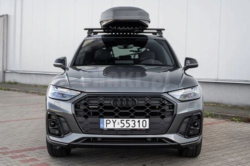 BAGAŻNIK DACHOWY BOX KUFER NA DACH HAKR MAGIC 450L 220x80x40 cm na Arena.pl